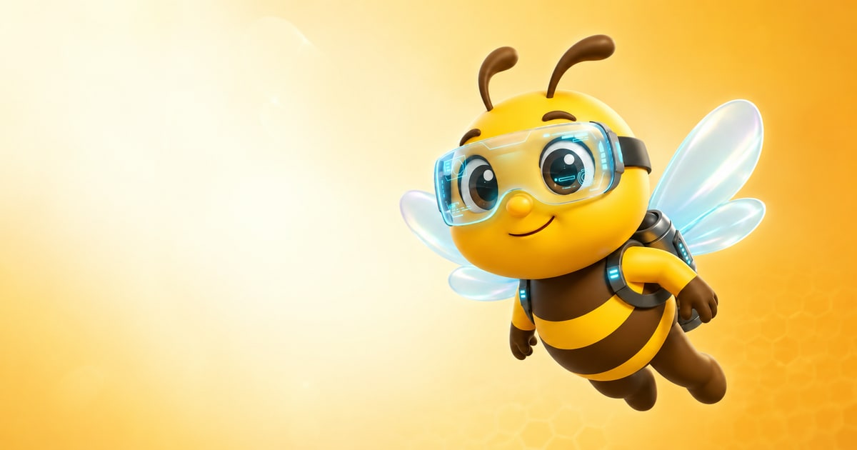 Whizbee - Safe AI Tutor for Kids Ages 7-11