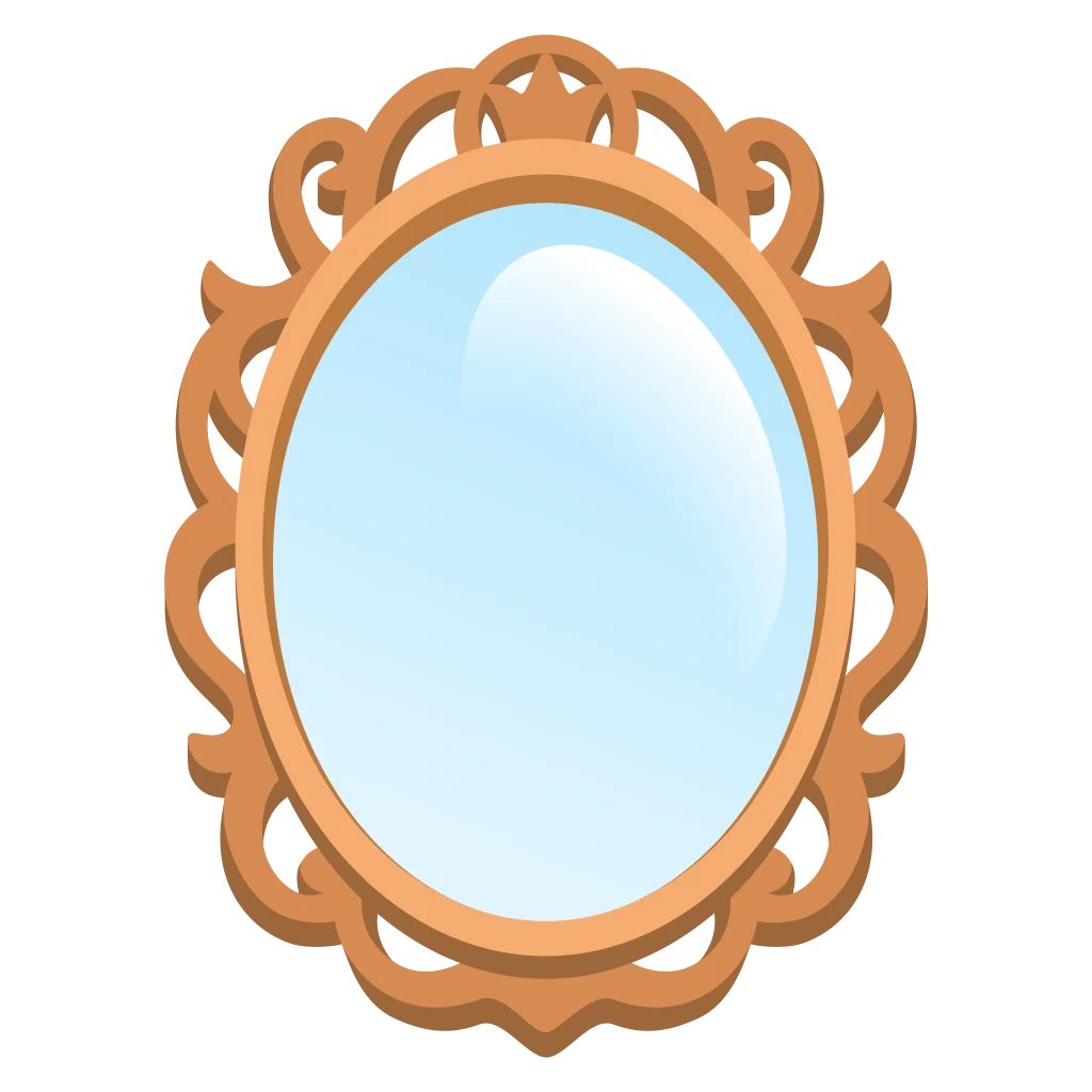 How Mirrors Work — topic illustration